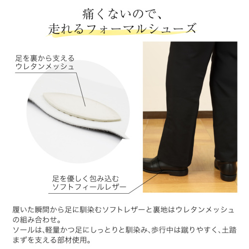 百貨店取扱い 正規品 KID CORE キッドコア 靴磨きセット 幅広3E 日本