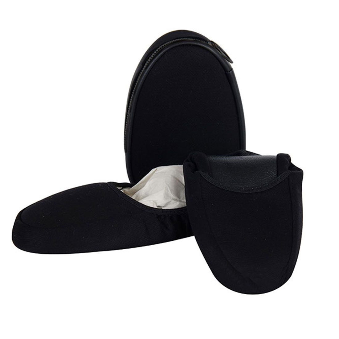 お受験スリッパ 日本製 国産 かかと付き携帯用スリッパ ケース