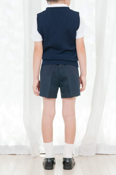 familiar他 小学校受験用 男の子 シャツ3枚・半ズボン2枚 酷かっ
