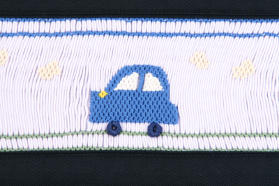 お受験専門店品質 レッスン お受験バッグ スモッキング手刺繍