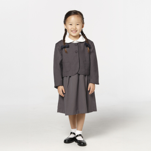 クリアランスセール!グレー 両サイドポケット付き お子様用 クリアランスセール!グレー 両サイドポケット付き お子様用