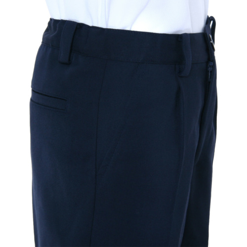 お受験面接・入園入学用 濃紺無地 男の子スーツ 100～130サイズ 送料