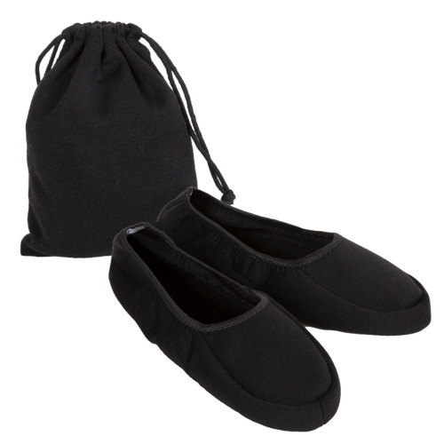 靴バッグ付 かかと付きスリッパ ペア3点セット お父様・お母様