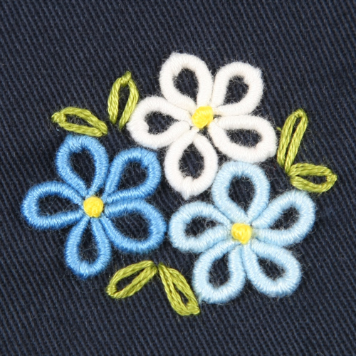 巾着 無地と柄が選べる巾着バッグ お着替え入れ シューズバッグ 手刺繍