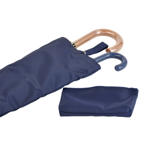二本用傘袋【紺】超撥水 収納袋付き！折りたたみ傘にも対応！｜お受験 