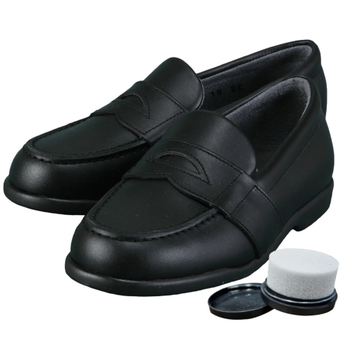 百貨店取扱い 正規品 KID CORE キッドコア 靴磨きセット 日本製本革 