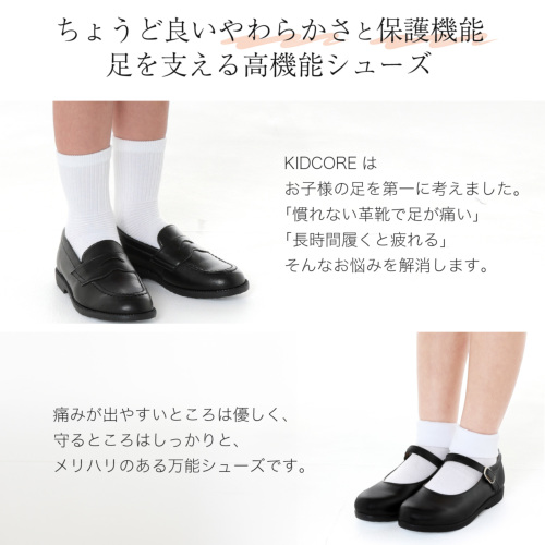 百貨店取扱い 正規品 KID CORE キッドコア 靴磨きセット 2E 日本製本革