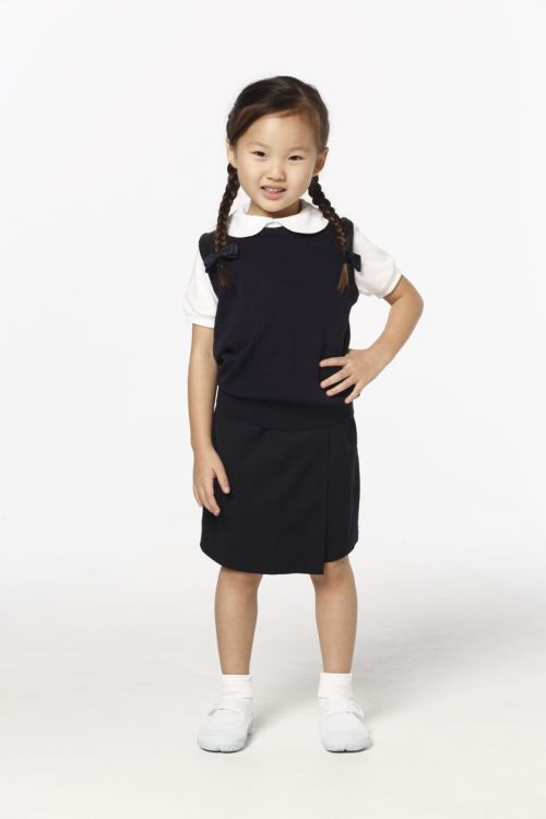 小学校受験】美品・Owlet本番用120お試験服セット美品】お受験用 