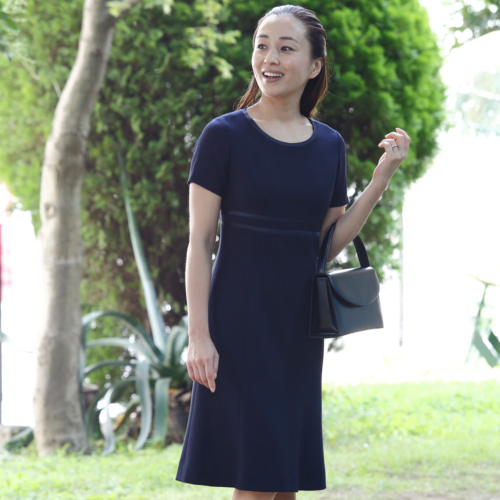 クリアランスセール！純日本製 純国産 ウエスト切替えジャケット