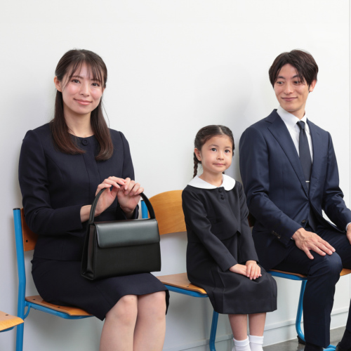 純日本製 純国産 スクエアネックマーメードラインワンピース