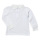 長袖かのこポロシャツ【白】
