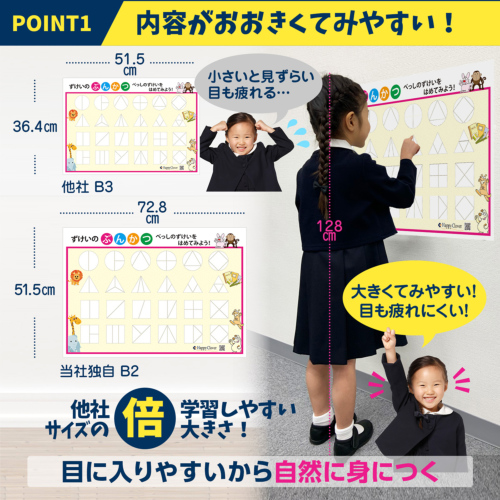 (ゆっちまさん専用)図形の学習(1)〜(6)セット ゆっちまさん専用)図形の学習(1)〜(6)セット ゆっちまさん専用)図形