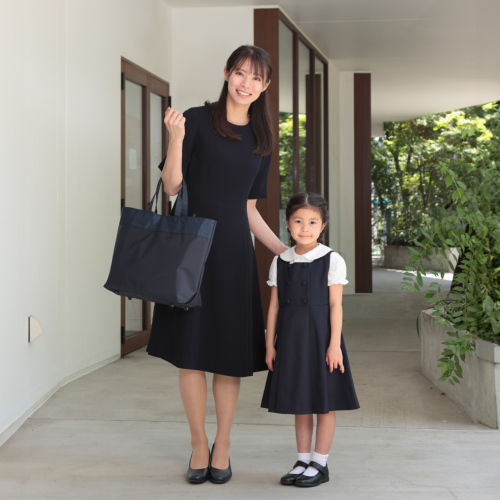楽天市場】小学校お受験服6点セット 女の子用 お受験専門店品質