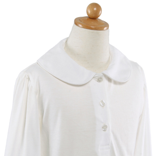 お受験 バーバリー ロンドン アンサンブル セット110 ブラウス 長袖