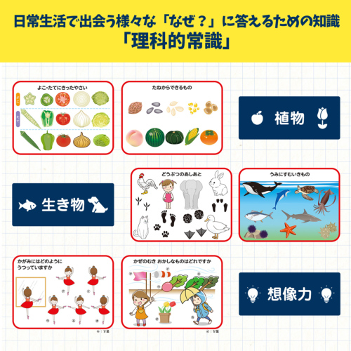 【りかページ】 小学1・2年のうちに「りか」の見方・考え方が楽しく身につく本