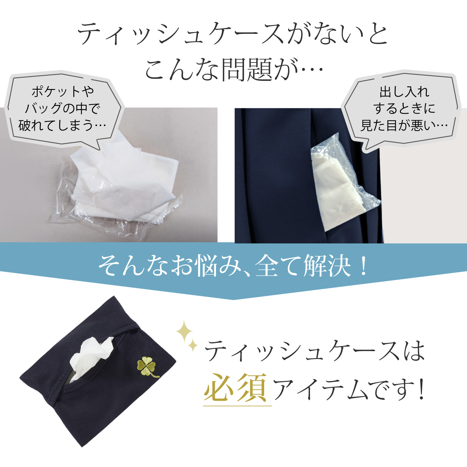 �e�B�b�V���P�[�X�������ƃt�B�������j�ꂽ��A�o������̎��Ɍ����ڂ������̂ŁA�e�B�b�V���P�[�X�͕K�{�A�C�e���ł�
